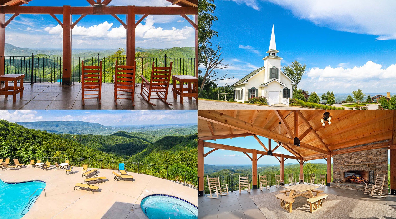 the preserve Smoky Mountains